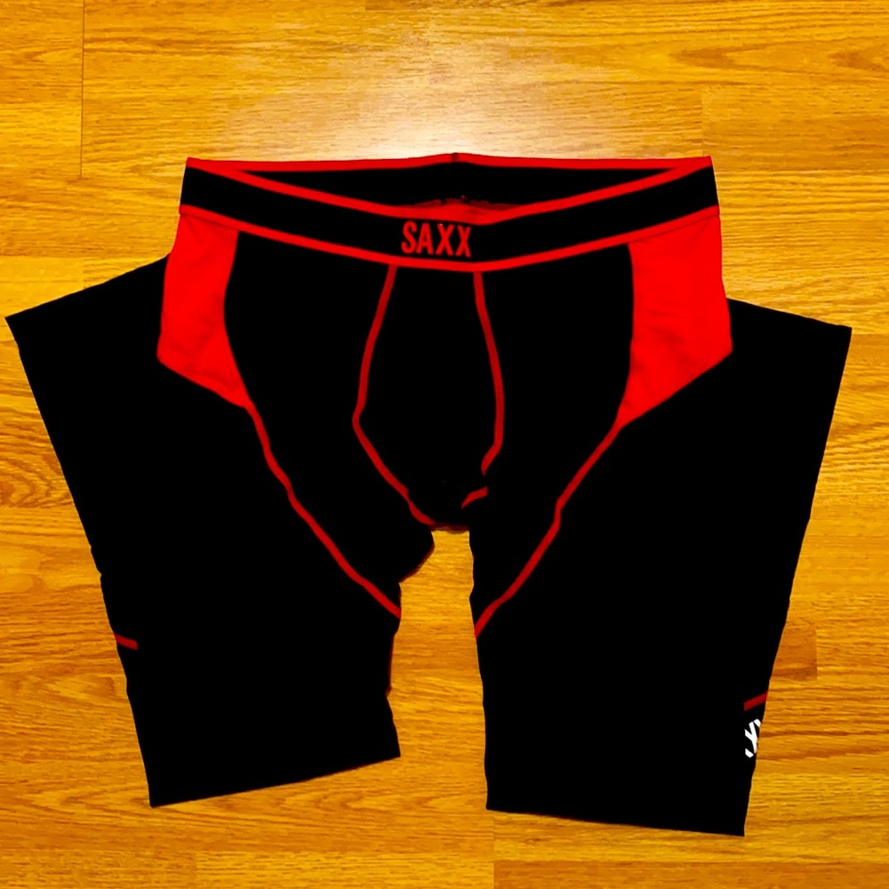 Saxx Xlarge Kinetic Tight